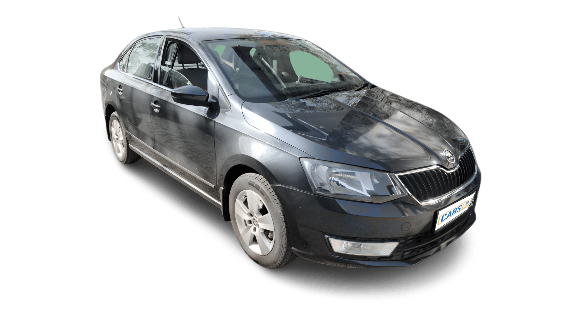 2018 Skoda Rapid - Sedan - Diesel - Manual - ₹5.95 lakh